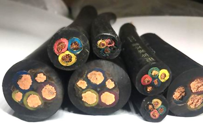 YC重型橡套電纜