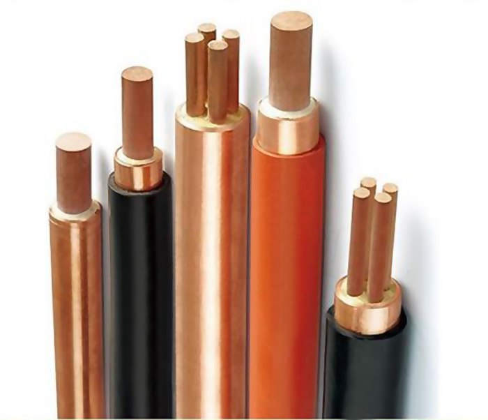 銅護套礦物質電纜