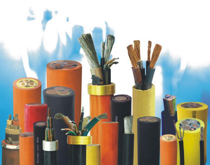 礦用電纜
