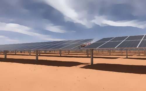 歐洲投資銀行為墨西哥太陽能項目提供8700萬美元