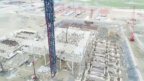 孟加拉國Payra&ndash;Gopalganj高壓輸電項目投入運營