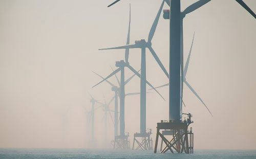 英國4GW海底高壓直流電纜係統Eastern Link籌建