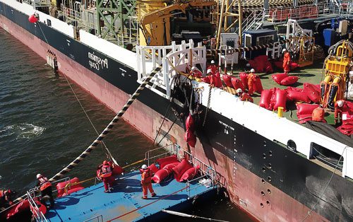 希臘克裏特島-伯羅奔尼撒半島海底電力係統建成