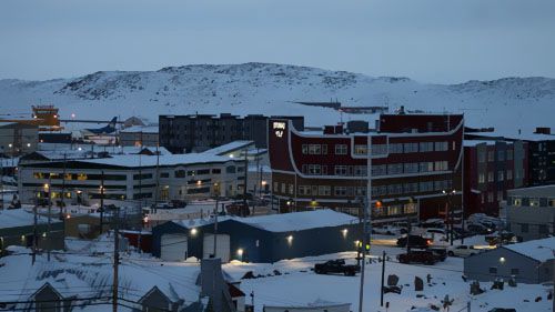 加拿大紐芬蘭至努納武特光纜係統SednaLink籌建