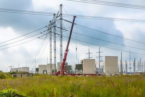 歐洲投資銀行為荷蘭輸電走廊提供2.5億歐元貸款