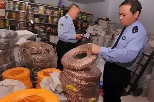 皓晨電纜分享電纜企業的打假之路